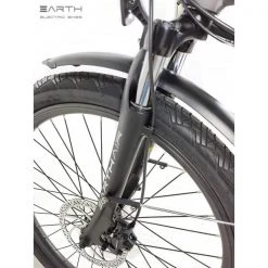 Earth AIR + Urban Step Over Commuter Step Over Ebikes