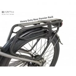 Earth AIR + Urban Step Over Commuter Step Over Ebikes