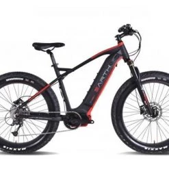 Step Over Ebikes Earth T-Rex - RINO SP 600 WH FAT Hardtail