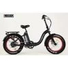 EARTH ANT EBIKE 4" FAT FOLDER Folding And Compact Ebikes