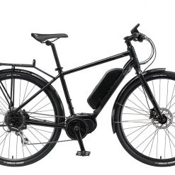 XDS E Cruze Step Over- Bafang Mid Drive