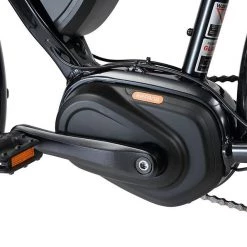 XDS E Cruze Mixtie - Bafang