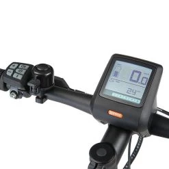 XDS E Cruze Step Over- Bafang Mid Drive