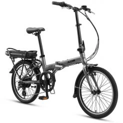 XDS E-City 20" Folding Electric Bike