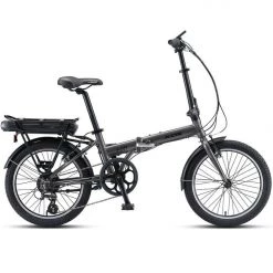 XDS E-City 20" Folding Electric Bike