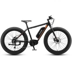 Fat Tyres And Cruiser Retro XDS E-Fuse Fat Tyre - Bafang Mid Drive