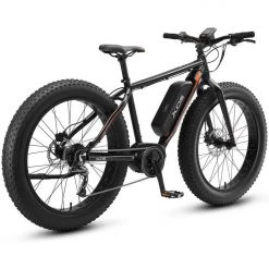 Fat Tyres And Cruiser Retro XDS E-Fuse Fat Tyre - Bafang Mid Drive