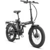 ICON XDS E-lectron Folding Bike Folding And Compact Ebikes