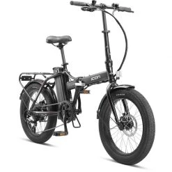 ICON XDS E-lectron Folding Bike Folding And Compact Ebikes