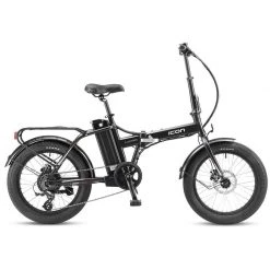 ICON XDS E-lectron Folding Bike Folding And Compact Ebikes