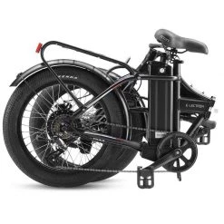 ICON XDS E-lectron Folding Bike Folding And Compact Ebikes