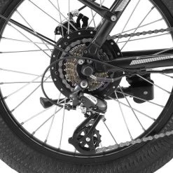 ICON XDS E-lectron Folding Bike Folding And Compact Ebikes