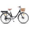 XDS E-Lectro Cruiser Electric Bicycle Step Through Ebikes