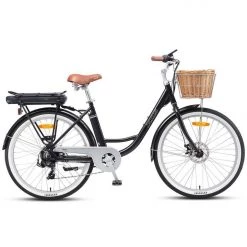 XDS E-Lectro Cruiser Electric Bicycle Step Through Ebikes