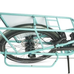 EZee Expedir Mid Tail Cargo Bike With Nuvinci 360 Gears And Magura Brakes