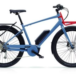 Benno Bikes Benno E-Scout 17 Benno Bikes Benno E-Scout