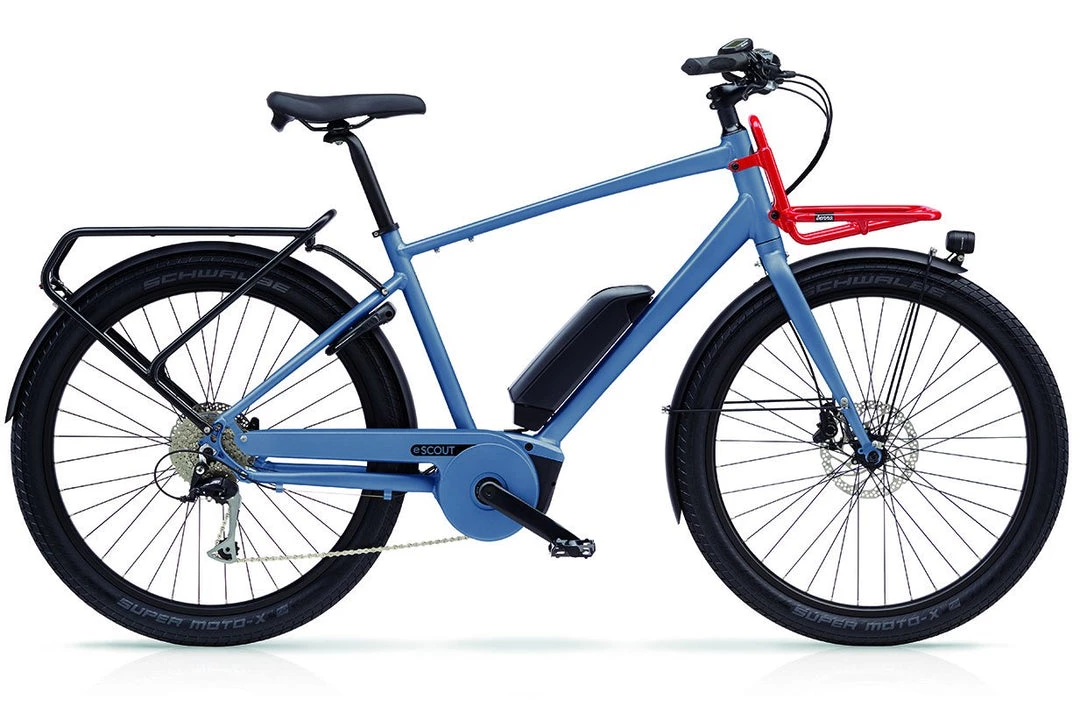 Benno Bikes Benno E-Scout 10 Benno Bikes Benno E-Scout