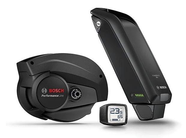 Benno Bikes Benno E-Scout 5 Benno Bikes Benno E-Scout