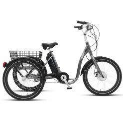 XDS E-SCAPE Electric Trike - 3 Speed Internal 11 XDS E-SCAPE Electric Trike - 3 Speed Internal