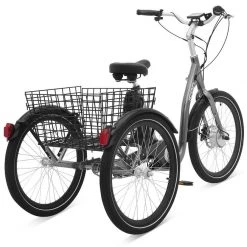 XDS E-SCAPE Electric Trike - 3 Speed Internal 10 XDS E-SCAPE Electric Trike - 3 Speed Internal