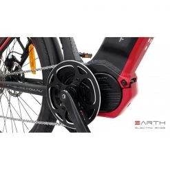 Earth Bikes Step Over Ebikes Earth T-Rex - 650B SP 600 TREKKING