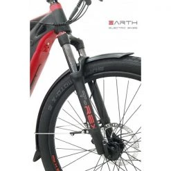 Earth Bikes Step Over Ebikes Earth T-Rex - 650B SP 600 TREKKING
