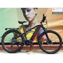 Earth T-Rex - 650B SP 600wh Hardtail Step Over Ebikes