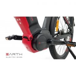 Step Over Ebikes Earth T-Rex - RINO SP 600 WH FAT Hardtail