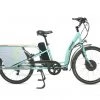 Cargo And Electric Trikes EZee Expedir Classic 9 Speed Mid Tail Cargo Bike
