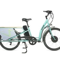 Cargo And Electric Trikes EZee Expedir Classic 9 Speed Mid Tail Cargo Bike