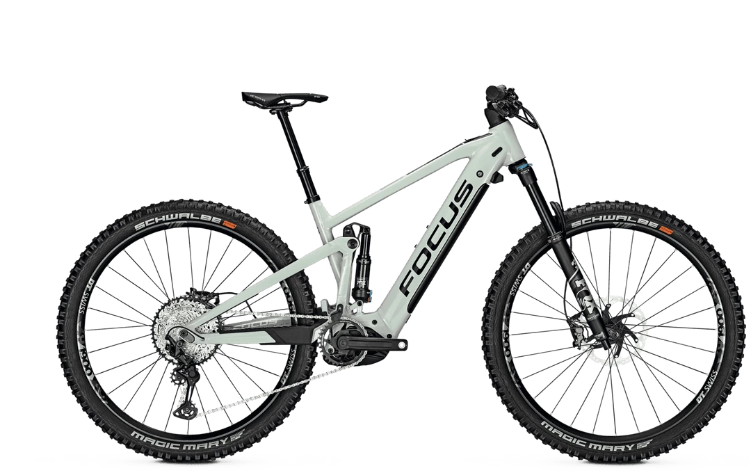 Mountain Ebikes Focus JAM² 6.9 NINE BOSCH CX 2021 3 Mountain Ebikes Focus JAM² 6.9 NINE BOSCH CX 2021