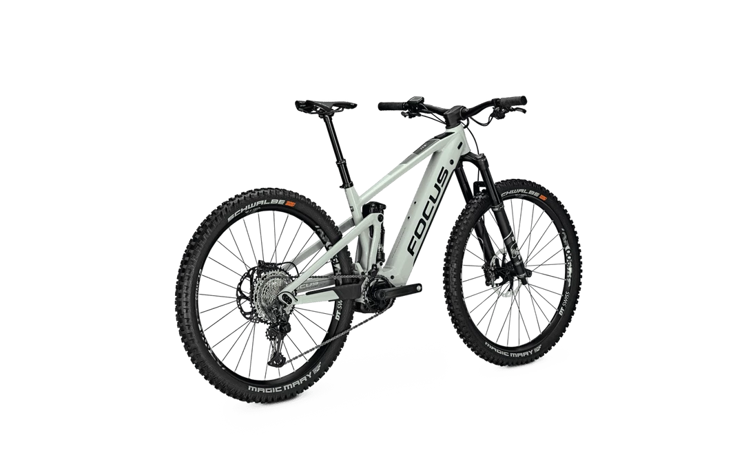 Mountain Ebikes Focus JAM² 6.9 NINE BOSCH CX 2021 4 Mountain Ebikes Focus JAM² 6.9 NINE BOSCH CX 2021