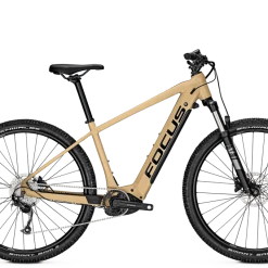 Not Specified Mountain Ebikes FOCUS JARIFA² 6.6 NINE 2021