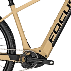 Not Specified Mountain Ebikes FOCUS JARIFA² 6.6 NINE 2021