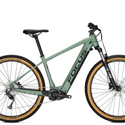 FOCUS JARIFA² 6.7 NINE 2021 Mountain Ebikes