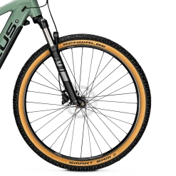 FOCUS JARIFA² 6.7 NINE 2021 Mountain Ebikes