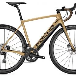 Focus Paralane² 9.6 Gravel Step Over