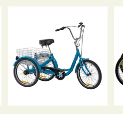 Gomier Trike Cargo And Electric Trikes