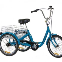 Gomier Trike Cargo And Electric Trikes