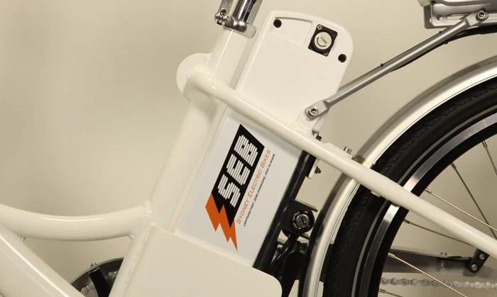 EZee Sprint 8 Alfine Electric Bicycle Step Through Ebikes 8 EZee Sprint 8 Alfine Electric Bicycle Step Through Ebikes