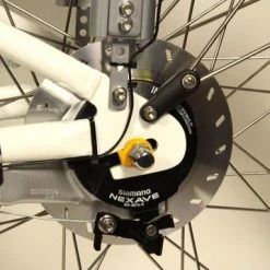 EZee Sprint 8 Alfine Electric Bicycle Step Through Ebikes 10 EZee Sprint 8 Alfine Electric Bicycle Step Through Ebikes