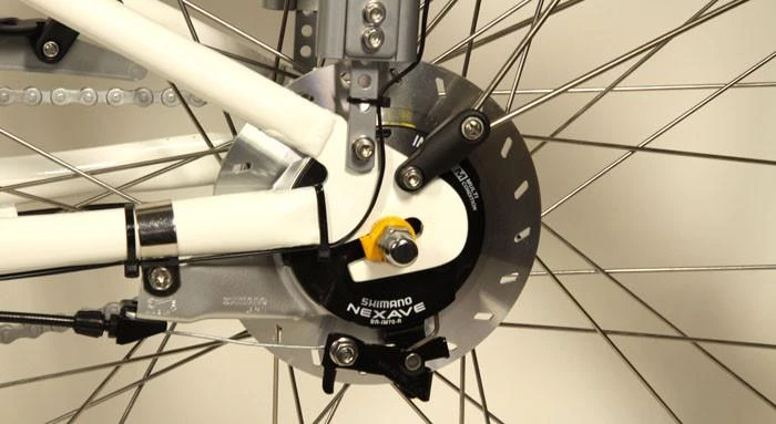 EZee Sprint 8 Alfine Electric Bicycle Step Through Ebikes 5 EZee Sprint 8 Alfine Electric Bicycle Step Through Ebikes