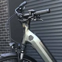 KALKHOFF ENDEAVOUR 3.B MOVE Performance Line - Step Through