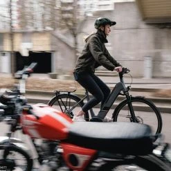 Kalkhoff Entice 5.B Season CX Step Through Ebikes 10 Kalkhoff Entice 5.B Season CX Step Through Ebikes