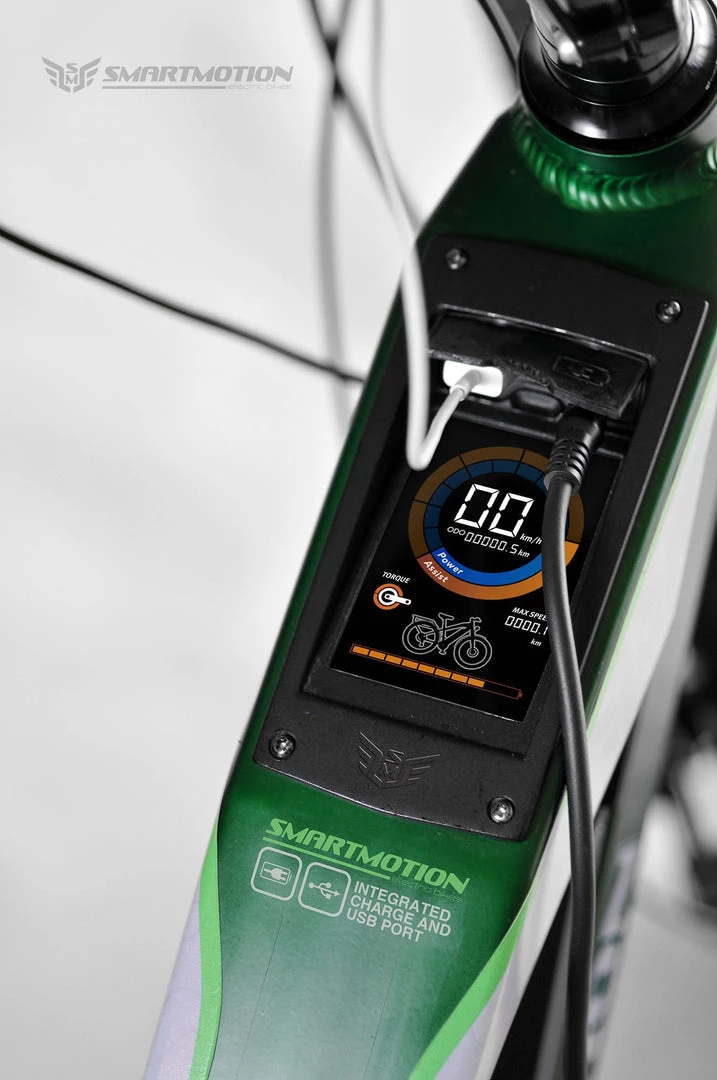 SmartMotion Catalyst Electric Bicycle Step Over Ebikes 6 SmartMotion Catalyst Electric Bicycle Step Over Ebikes