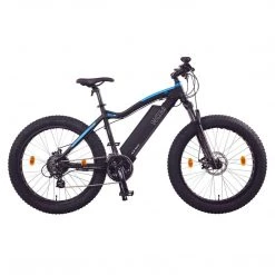 Leon NCM Aspen Fat Ebike Step Over Ebikes