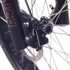 Leon NCM Aspen Fat Ebike Step Over Ebikes