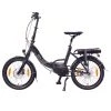 Leon NCM Paris MAX Folding E-Bike 36V - Discontinued Folding And Compact Ebikes