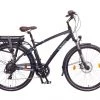 Leon NCM Hamburg Trekking Electric Bike 36V 13AH 28"