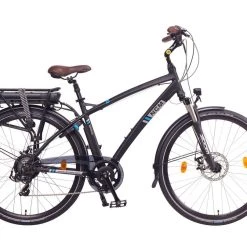 Leon NCM Hamburg Trekking Electric Bike 36V 13AH 28"